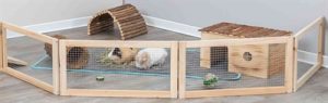 Trixie Indoor Ren Cavia Met 4 Elementen - Afbeelding 7