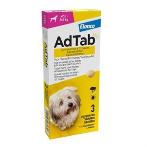 Adtab Kauwtablet Hond - Afbeelding 2