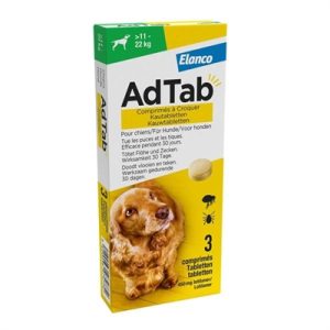 Adtab Kauwtablet Hond - Afbeelding 4