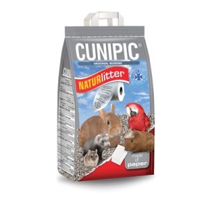 Cunipic Naturlitter Papier Bodembedekking - Afbeelding 3