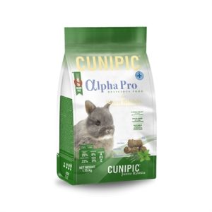 Cunipic Alpha Pro Junior Konijn - Afbeelding 4