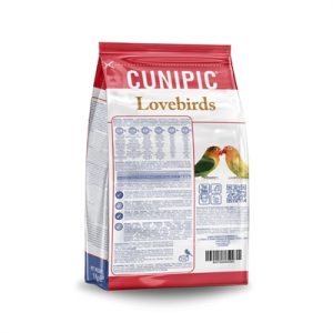 Cunipic Premium Dwergpapegaai Agapornis - Afbeelding 2