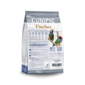 Cunipic Premium Tropische Vink - Afbeelding 2