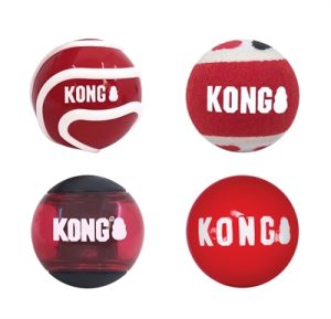 Kong Signature Ballen Assorti - Afbeelding 8