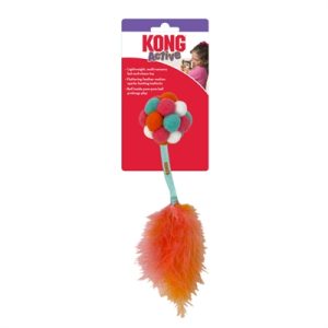 Kong Cat Active Bubble Bal Assorti - Afbeelding 7