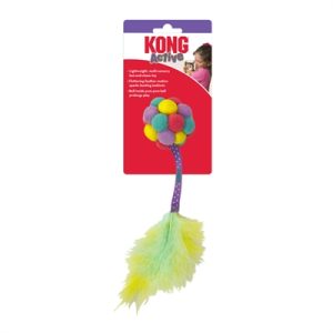 Kong Cat Active Bubble Bal Assorti - Afbeelding 8