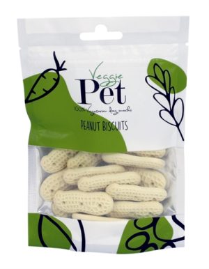 Veggie Pet Peanut Biscuits - Afbeelding 2