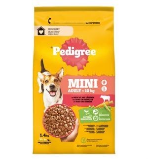 Pedigree Adult Mini Met Rund En Groenten - Afbeelding 2