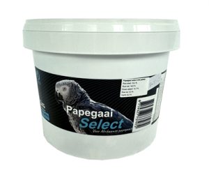 Hareco Papegaai Select Met Pellets - Afbeelding 3