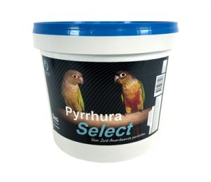 Hareco Pyrrhura Select Met Pellets - Afbeelding 3