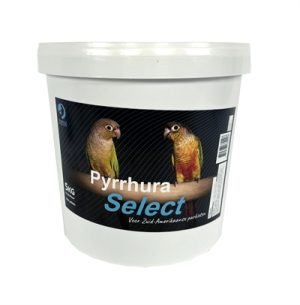 Hareco Pyrrhura Select Met Pellets - Afbeelding 4