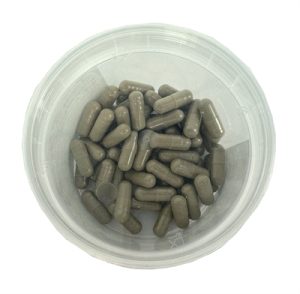 Dierendrogist Agressief / Dominant Capsules - Afbeelding 2