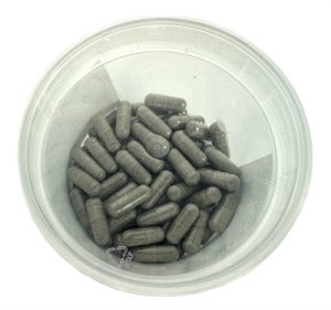 Dierendrogist Testikels Indalen Capsules - Afbeelding 2