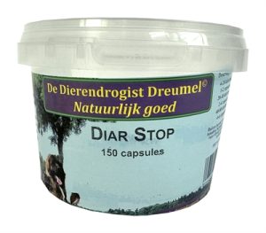 Dierendrogist Diar Stop Capsules - Afbeelding 3