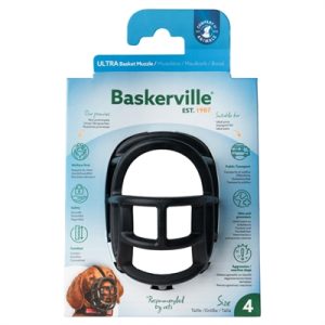 Baskerville Ultra Muzzle Muilkorf - Afbeelding 5