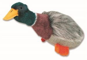 Happy Pet Migrator Pluche Wilde Eend - Afbeelding 2