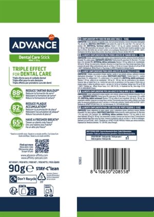 Advance Dental Care Stick Mini - Afbeelding 3