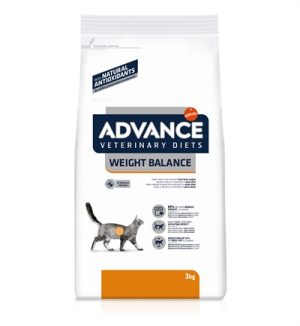 Advance Veterinary Diet Cat Weight Balance - Afbeelding 5