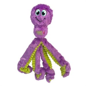 Kong Wubba Octopus Assorti - Afbeelding 4