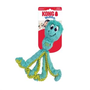 Kong Wubba Octopus Assorti - Afbeelding 6