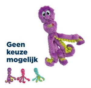 Kong Wubba Octopus Assorti - Afbeelding 9