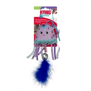 Kong Cat Teaser Jellyfish Assorti - Afbeelding 5