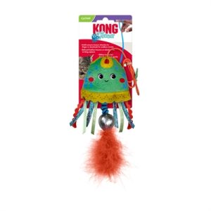 Kong Cat Teaser Jellyfish Assorti - Afbeelding 6