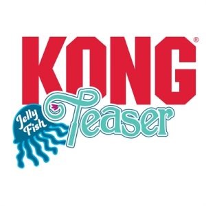 Kong Cat Teaser Jellyfish Assorti - Afbeelding 8