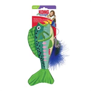 Kong Wrangler Angler Fish Assorti - Afbeelding 5