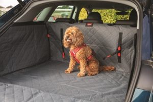 Kong Autogordel Hond Cargo Swivel - Afbeelding 8