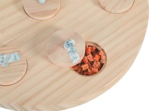 Zolux Neolife Treat Tray Konijn Hout - Afbeelding 3