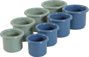 Zolux Neolife Treat Hiding Cup Set - Afbeelding 2