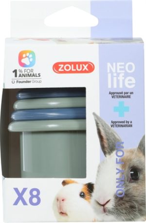 Zolux Neolife Treat Hiding Cup Set - Afbeelding 4