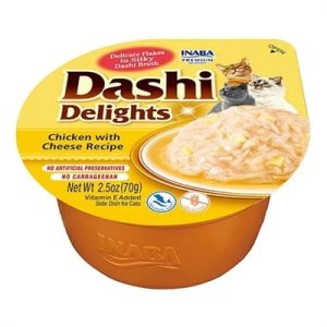 Inaba Dashi Delights Chicken With Cheese Recipe - Afbeelding 2