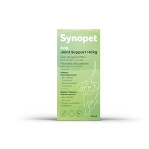 Synopet Dog Joint Support Honden Vanaf 10 Kg - Afbeelding 2