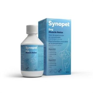 Synopet Dog Muscle Relax - Afbeelding 2