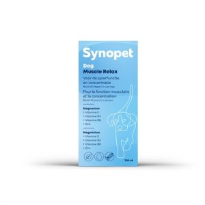 Synopet Dog Muscle Relax - Afbeelding 3