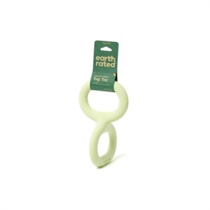 Earth Rated Tug Toy Rubber - Afbeelding 2