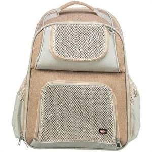 Trixie Hondentas Rugtas Willow Beige / Bruin - Afbeelding 2