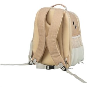 Trixie Hondentas Rugtas Willow Beige / Bruin - Afbeelding 3