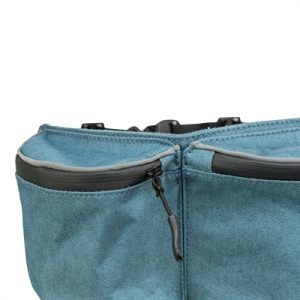 Trixie Heuptas Baggy Belt Blauw - Afbeelding 6