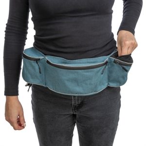 Trixie Heuptas Baggy Belt Blauw - Afbeelding 10