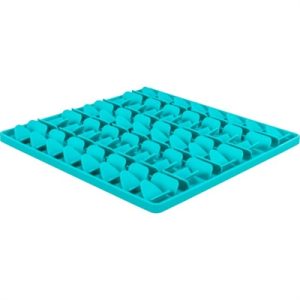 Trixie Lick 'N' Snackmat Siliconen Blauw - Afbeelding 3