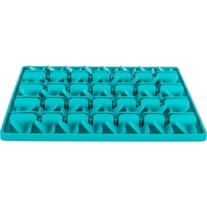 Trixie Lick 'N' Snackmat Siliconen Blauw - Afbeelding 4