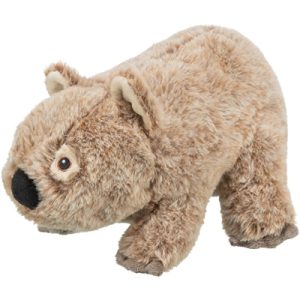 Trixie Wombat Pluche Gerecycled - Afbeelding 2