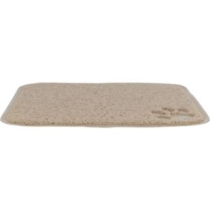 Trixie Schoonloopmat Voor Kattenbakken Pvc Blush - Afbeelding 2