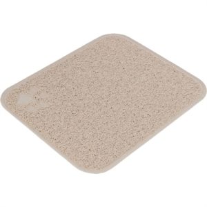 Trixie Schoonloopmat Voor Kattenbakken Pvc Blush - Afbeelding 3