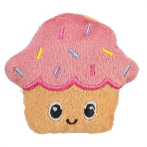 Trixie Ijsje Of Cupcake Pluche Met Catnip Assorti - Afbeelding 4