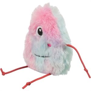 Trixie Monster Pluche Met Catnip Roze - Afbeelding 2