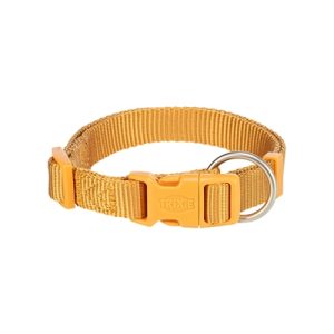 Trixie Halsband Hond Premium Curry Geel - Afbeelding 3